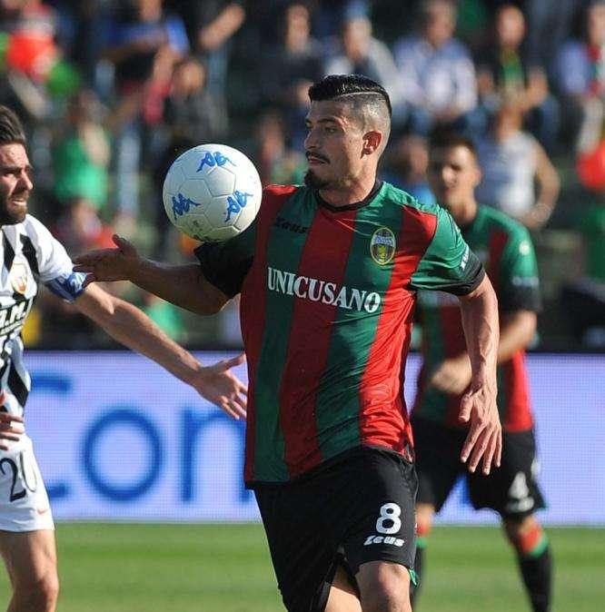 INTERVISTA TC - Varone: "Reggiana, andiamo insieme in Serie A"