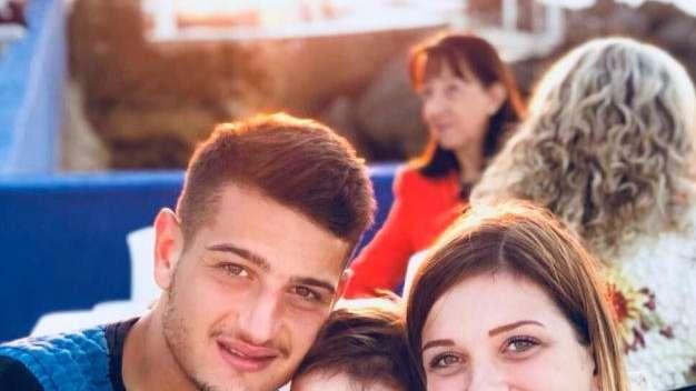 Anthony Partipilo ❤ Claudia Caporale