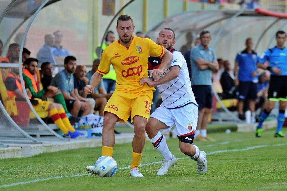 Catanzaro, al Granillo contro la Reggina senza Urso e De Risio