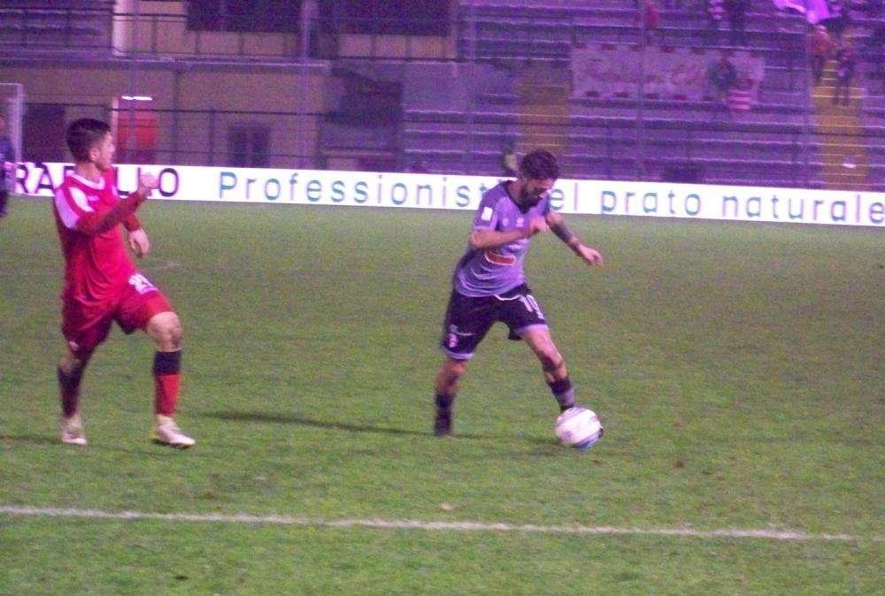 NOTIZIA TC - Kanis rescinde col Novara e passa al Fano