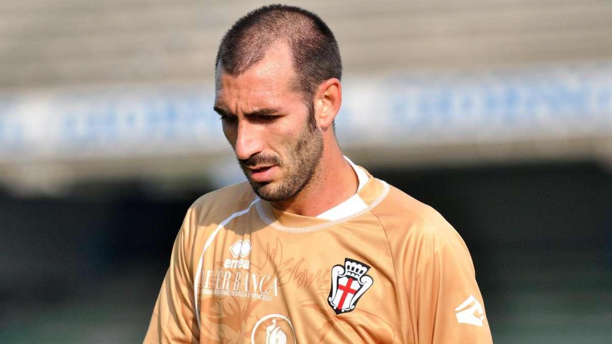 ESCLUSIVA TLP - Pro Vercelli, può tornare Fabiano
