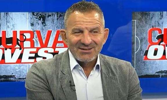 Lucchese, Russo: "Rinforzeremo la squadra. Stadio? Aspettiamo il Comune"
