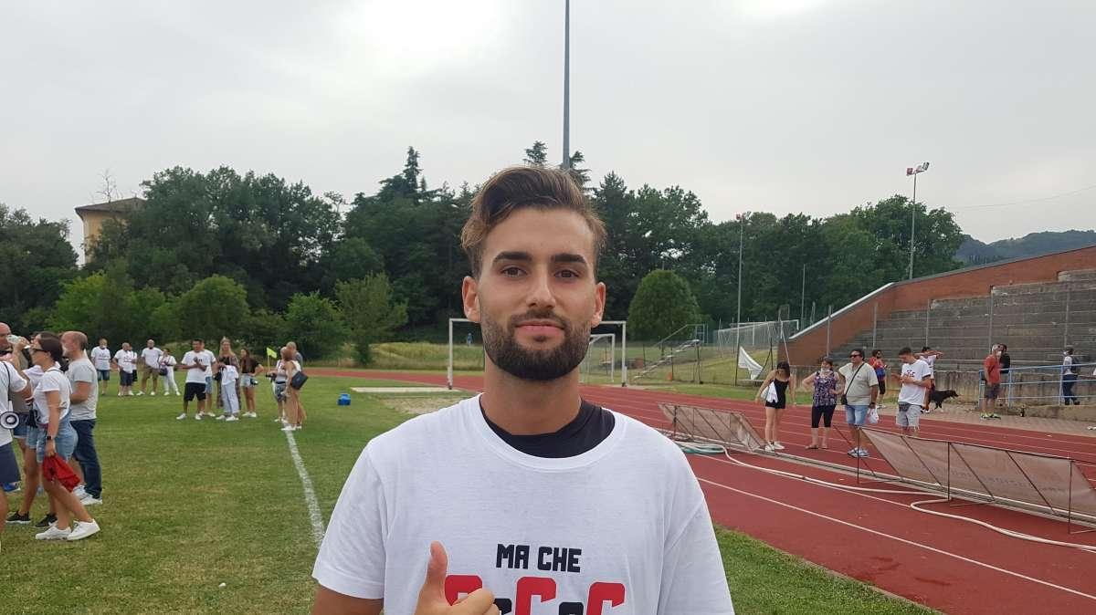 INTERVISTA TC - Fiorenzuola, Bruschi: "Contentissimo per i 30 gol segnati"