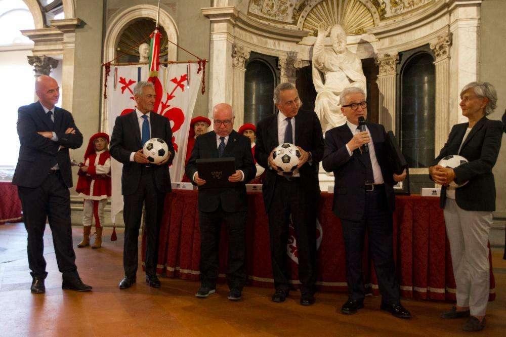 Lega Pro, si chiudono le celebrazioni dei 60 anni della C