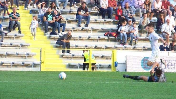 Giudice Sportivo, due turni di stop per Oukkhada, Martinelli e Franca