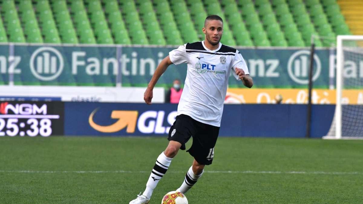 Cesena, Ciofi: "Rigore Sudtirol? Sono sicuro di averla presa di spalla"