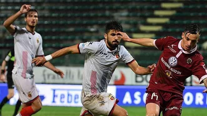 Reggina, Marino potrebbe partire in inverno