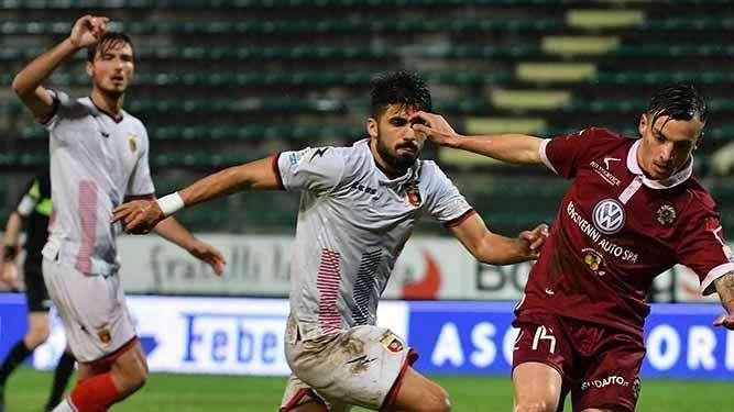 NOTIZIA TC Reggina, è fatta per il rinnovo di Marino