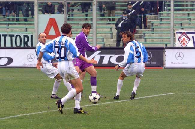 Colonnello: "Legato a Perugia e Pescara, ma biancazzurri favoriti"