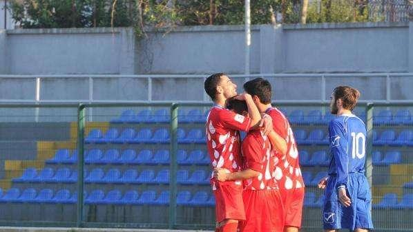 2^ Divisione, Gavorrano-Salernitana anticipata a sabato