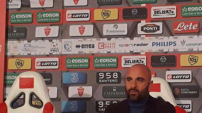 Como, Banchini: "Renate terzo e col morale alle stelle, non sarà facile"