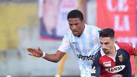 NOTIZIA TC - V.Francavilla, sprint del Genoa per Folorunsho