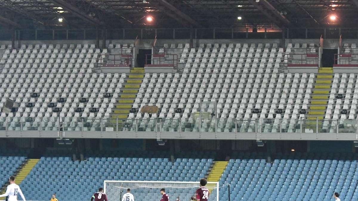 Cesena, prosegue il ritiro. Maddaloni e Steffè lavorano a parte