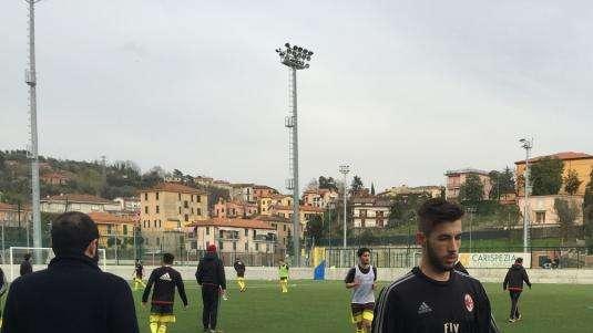 Robur Siena, ai saluti un difensore