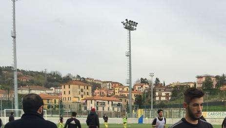 Siena, un difensore ai saluti