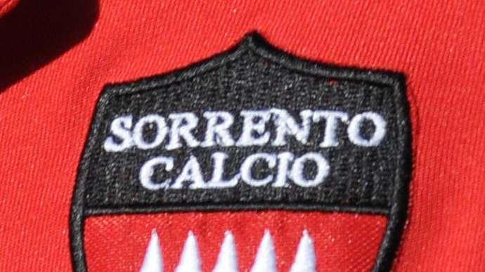 Sorrento, Bolsius: "Gol arrivato su situazione provata molto in settimana"
