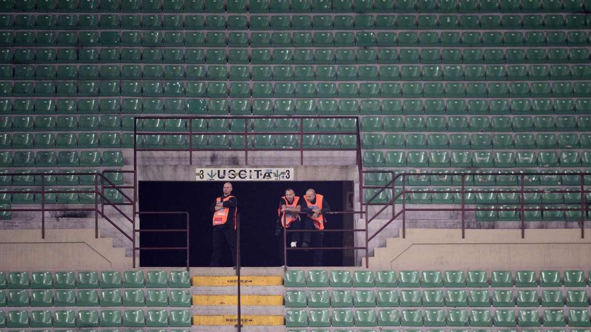 Pres Giugliano: "Siamo fiduciosi di poter giocare nel nostro stadio in C"