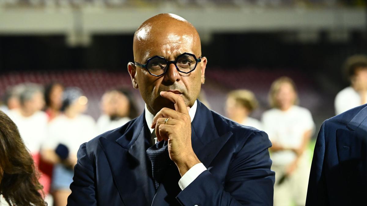 Ad Salernitana: "Non è il tempo della polemica, ma della coesione"