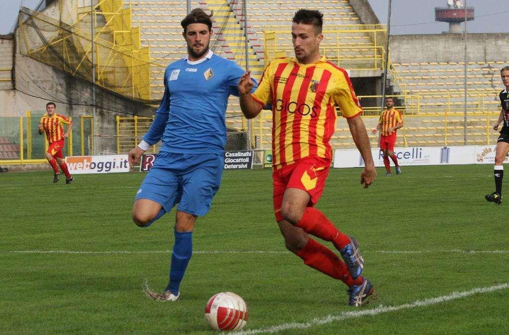 ESCLUSIVA TLP - Corvesi: "Mercoledì firmo col Pavia. Puntiamo ad arrivare al vertice"