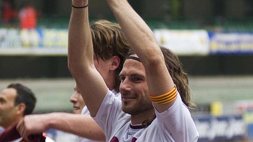 Cunico a TLP: "Dopo il centesimo gol mi piacerebbe dedicare un libro alla mia storia col Portogruaro"