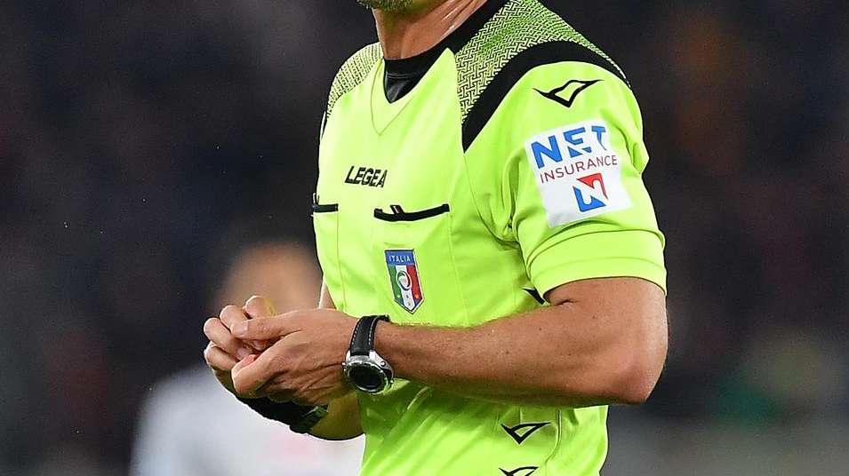 Girone A, le designazioni arbitrali della 6^ giornata