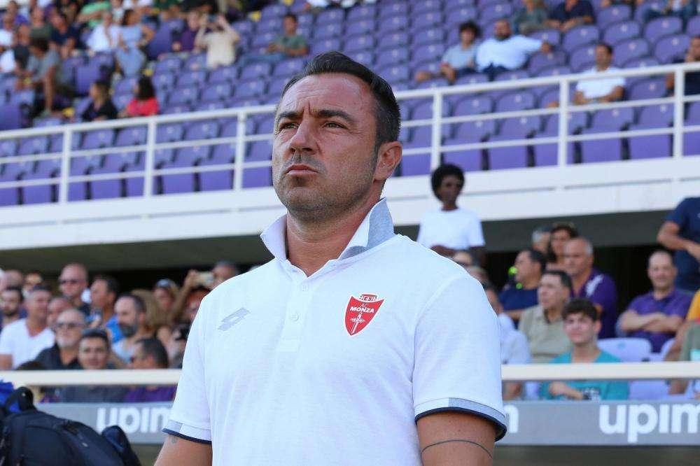 Monza, Brocchi: "Sono affezionato a Gilardino, è uno del mio Milan"