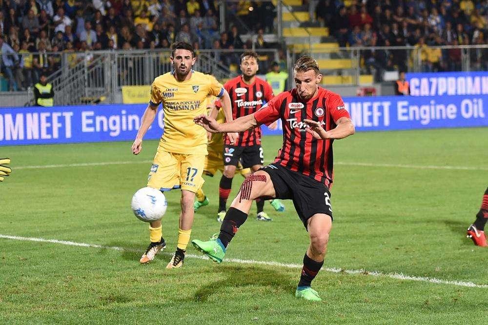 UFFICIALE - Reggina, contratto biennale per Rubin