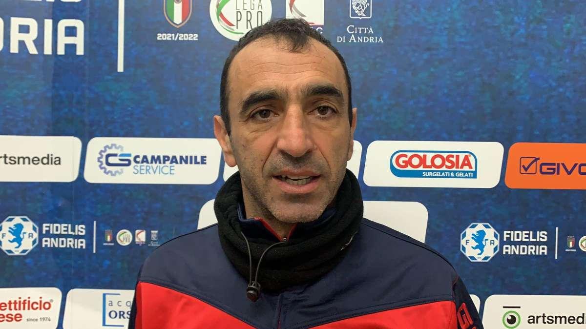 Picerno, Colucci: "Rimonta nel finale? Ragazzi strepitosi ed emozionanti"