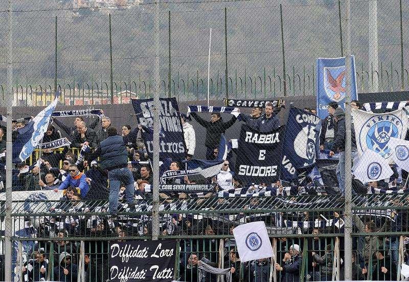 Cavese, Melotti perde Troise ma recupera Schetter