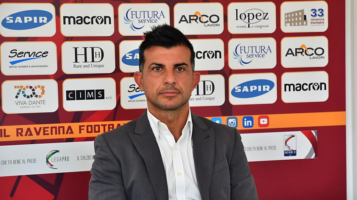 Altamura, colloqui avanzati con il direttore sportivo Grammatica