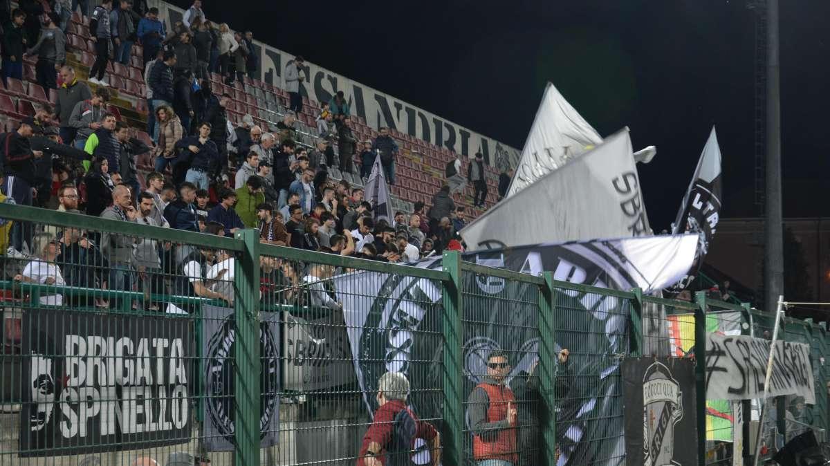 UFFICIALE - Alessandria, a centrocampo arriva lo svincolato Gentile