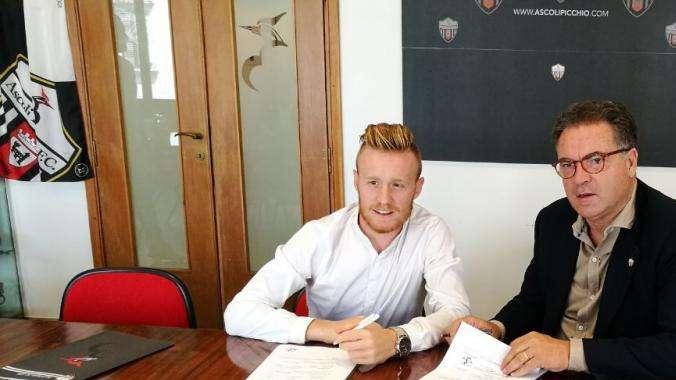 Fano, asse caldo con l'Ascoli. In arrivo cinque rinforzi