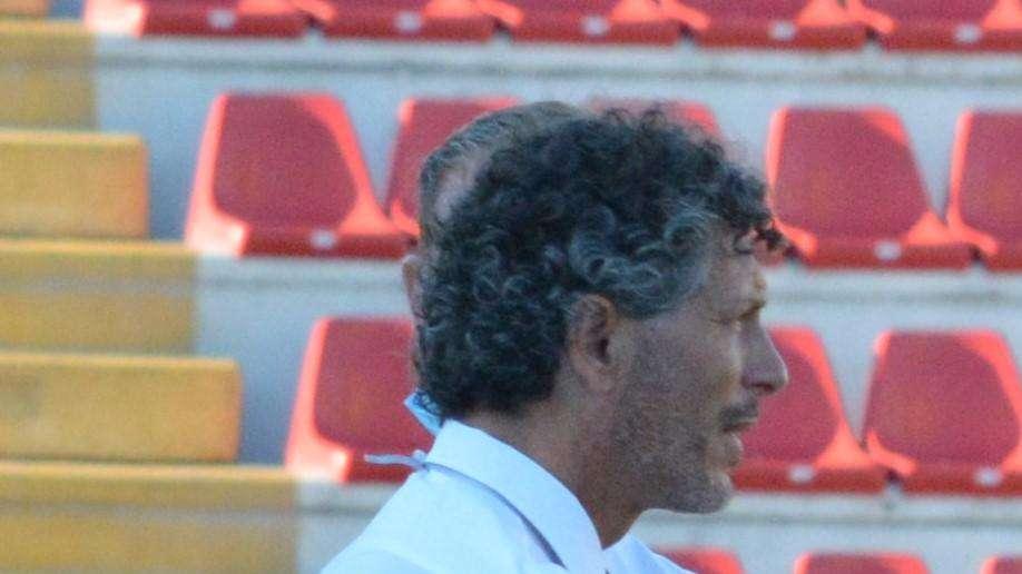 Dal Canto: "Livorno esperienza formativa, difficoltà mai provate prima"
