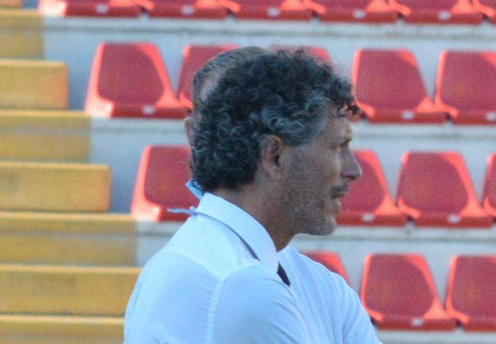 NOTIZIA TC - Carrarese, per Dal Canto siamo ai dettagli