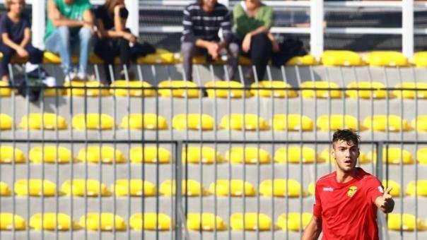 Duello tra Monza e Albissola per il giovane Ierardi
