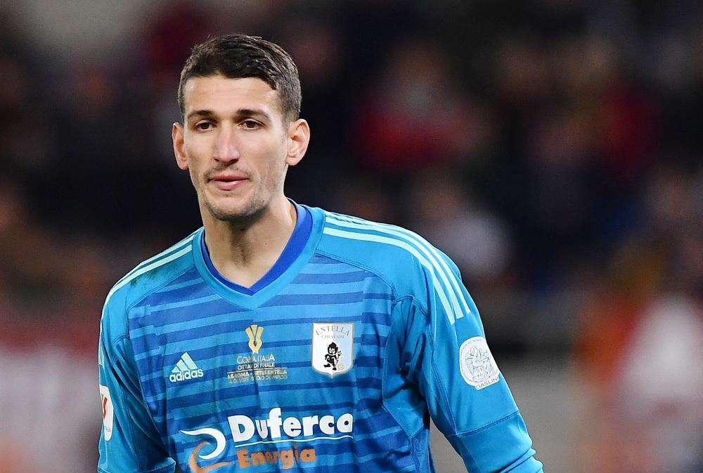 Entella, Paroni: "Tanta strada insieme, riparto con la solita passione"
