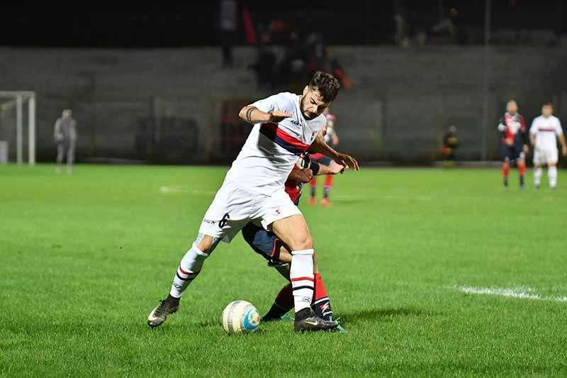 Juve Stabia, per il centrocampo piace Prezioso della Virtus Francavilla