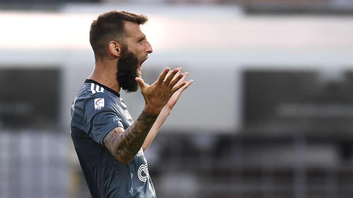 NOTIZIA TC - Colpo Mantova: preso Bruccini dall'Alessandria