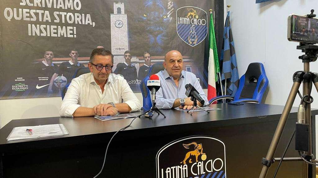 Dg Latina: "Anche il presidente Marani ci ha fatto i complimenti per il logo"