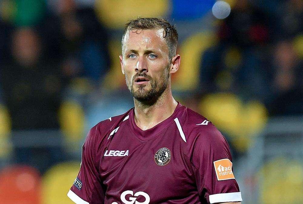 TC - Ternana, fatta per lo sloveno del Livorno Boben