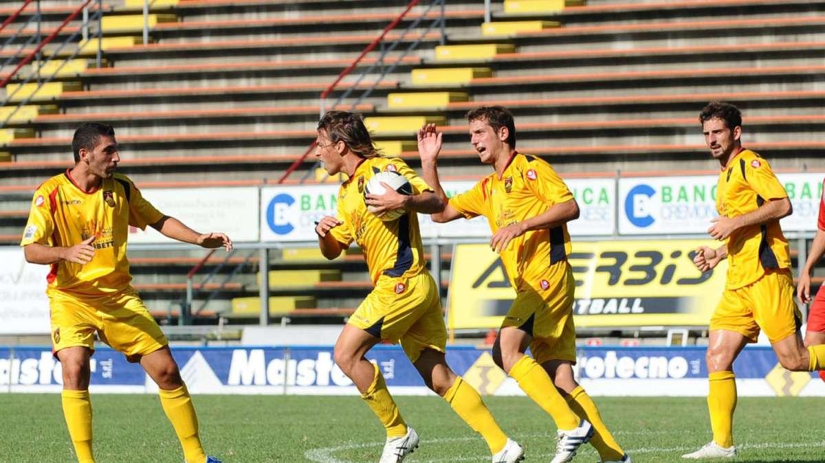 Gubbio-AlbinoLeffe, antipasto di Lega Pro