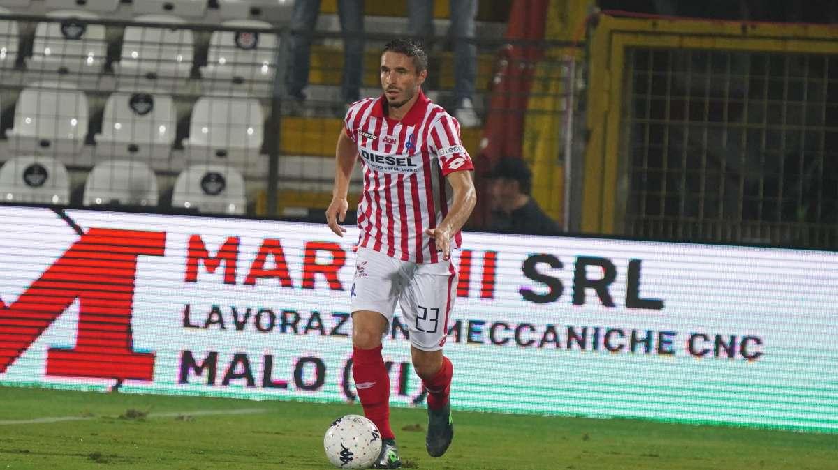 Vicenza, Cappelletti: "Fascite plantare mi sta tormentando da tempo"