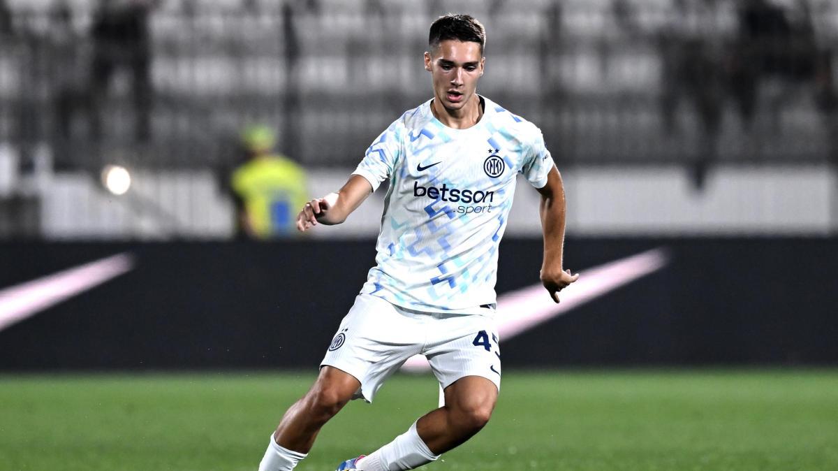 Inter U23, Bovo: "Esordio a San Siro? Emozione incredibile, rimarrà per sempre"