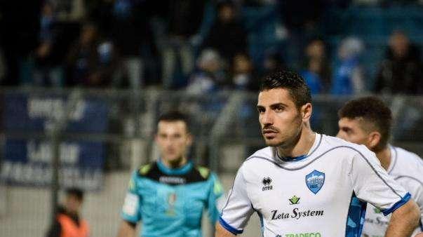 Matera, la Cadetteria su un tuo attaccante