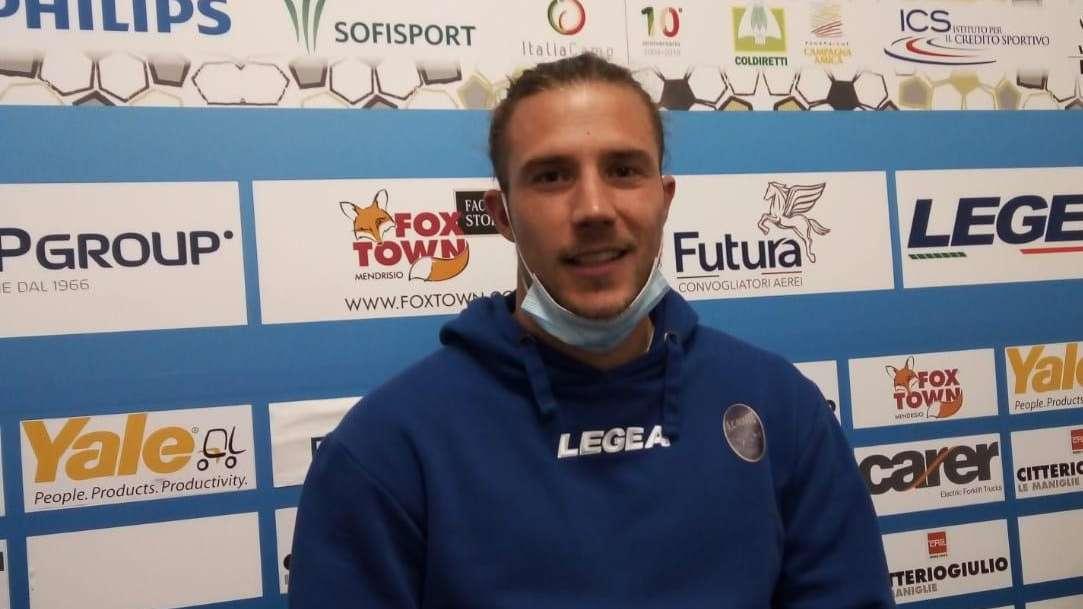 Renate, Maistrello: "Giana Erminio? Affrontata con lo spirito giusto"