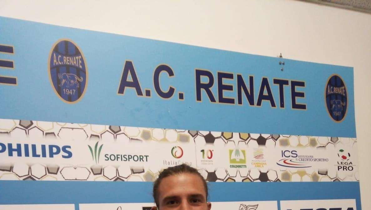 INTERVISTA TC - Renate, Maistrello: "Puntiamo al terzo posto"