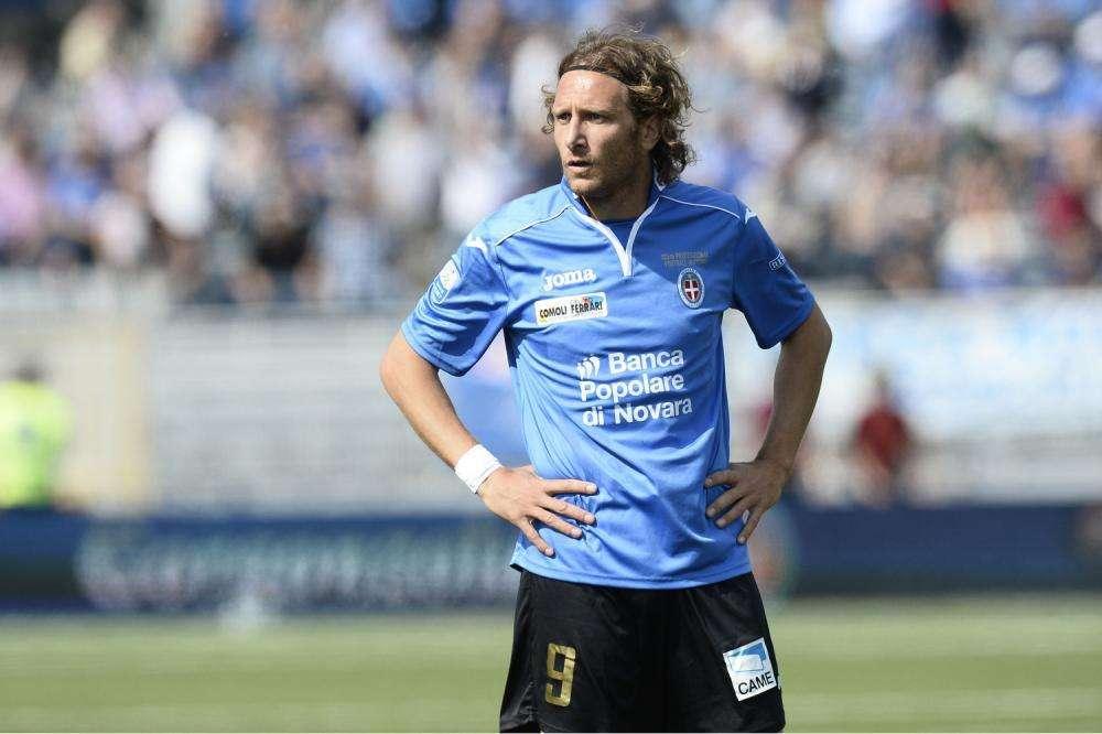 Club dei 100 - Raffaele Rubino, Novara e il record. L'eterno capitano azzurro