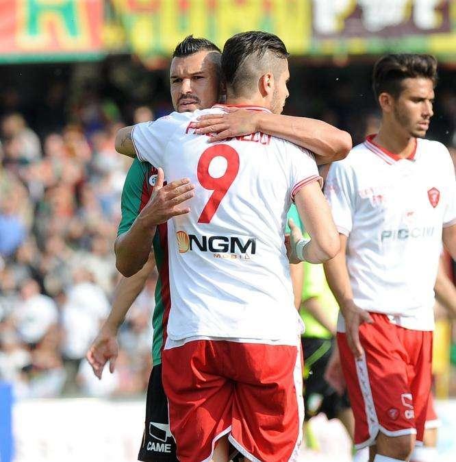 Bojinov: "Vado a Catania, ho dato la parola a Lucarelli"