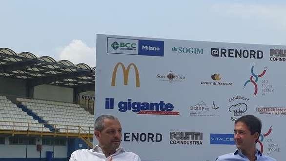 Ad P.Sesto: "Prendo atto contestazione, a disposizione per valutar proposte"