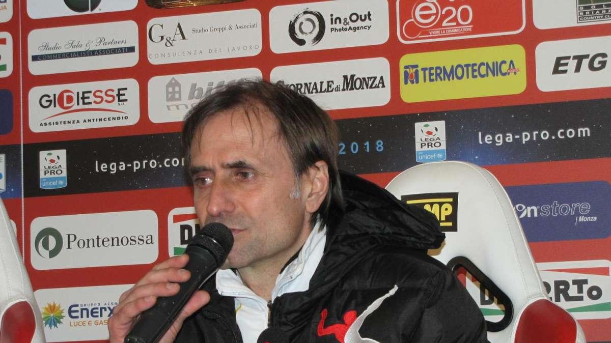 J. Stabia, Niccolai: "Meritavamo di vincere a Potenza. La prossima una finale"